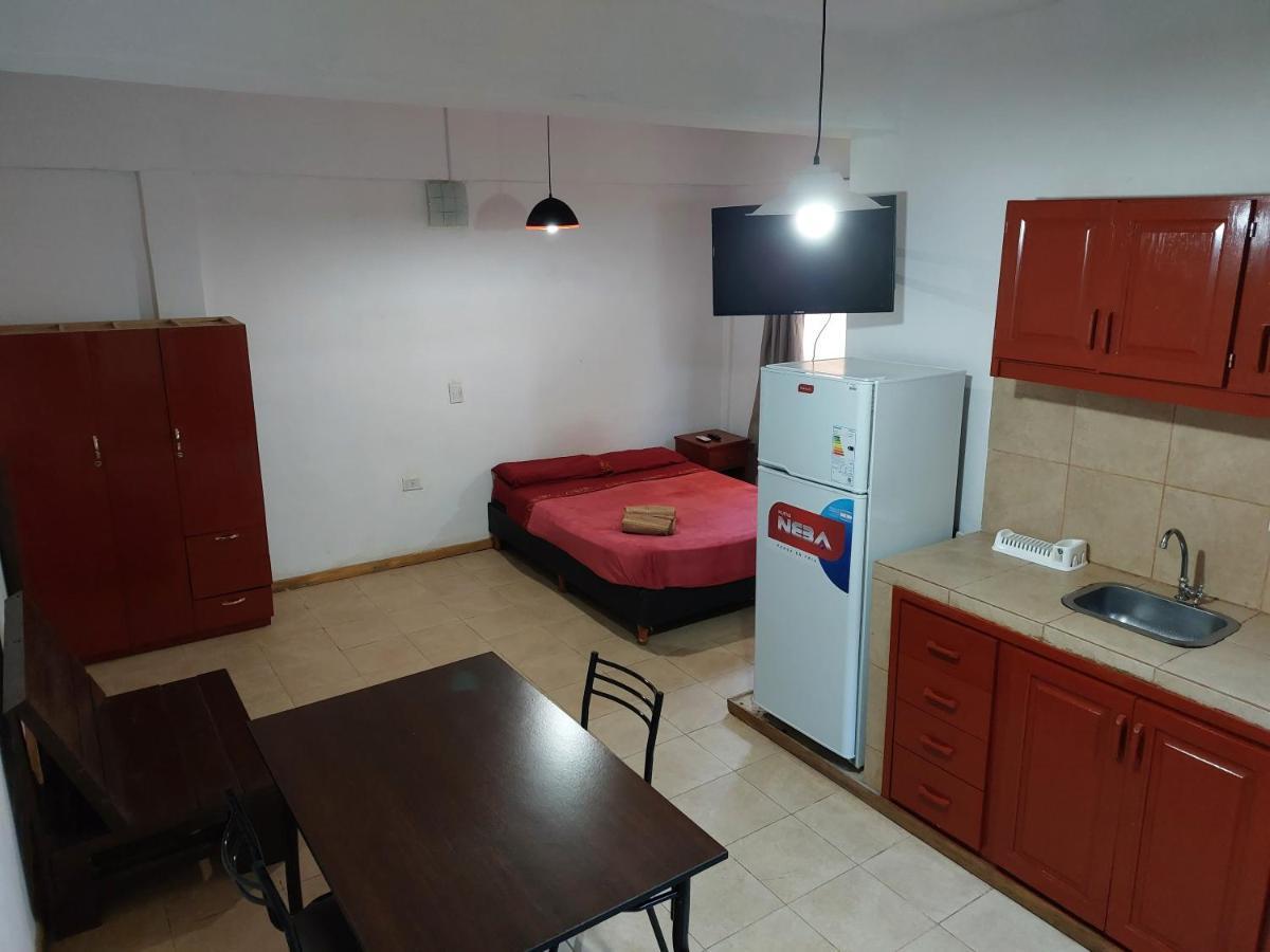 Ferienwohnung Nandubay1 Puerto Iguazú Exterior foto