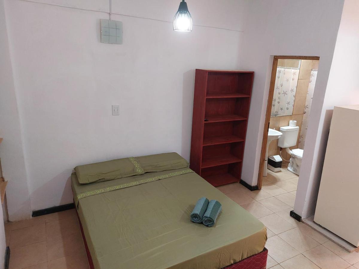 Ferienwohnung Nandubay1 Puerto Iguazú Exterior foto