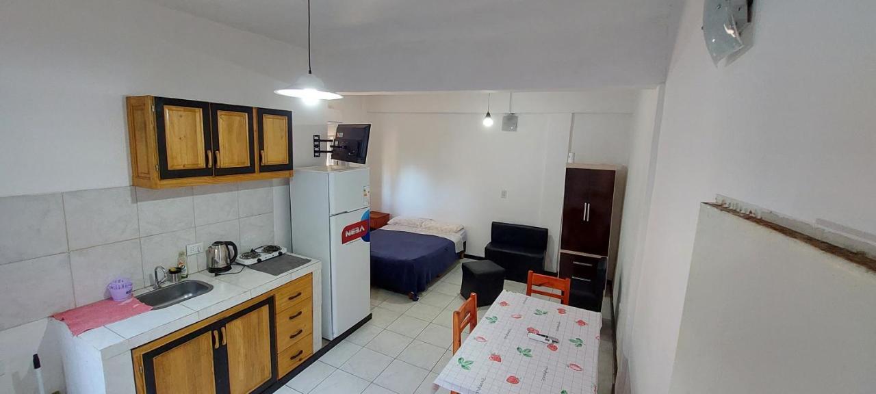 Ferienwohnung Nandubay1 Puerto Iguazú Exterior foto
