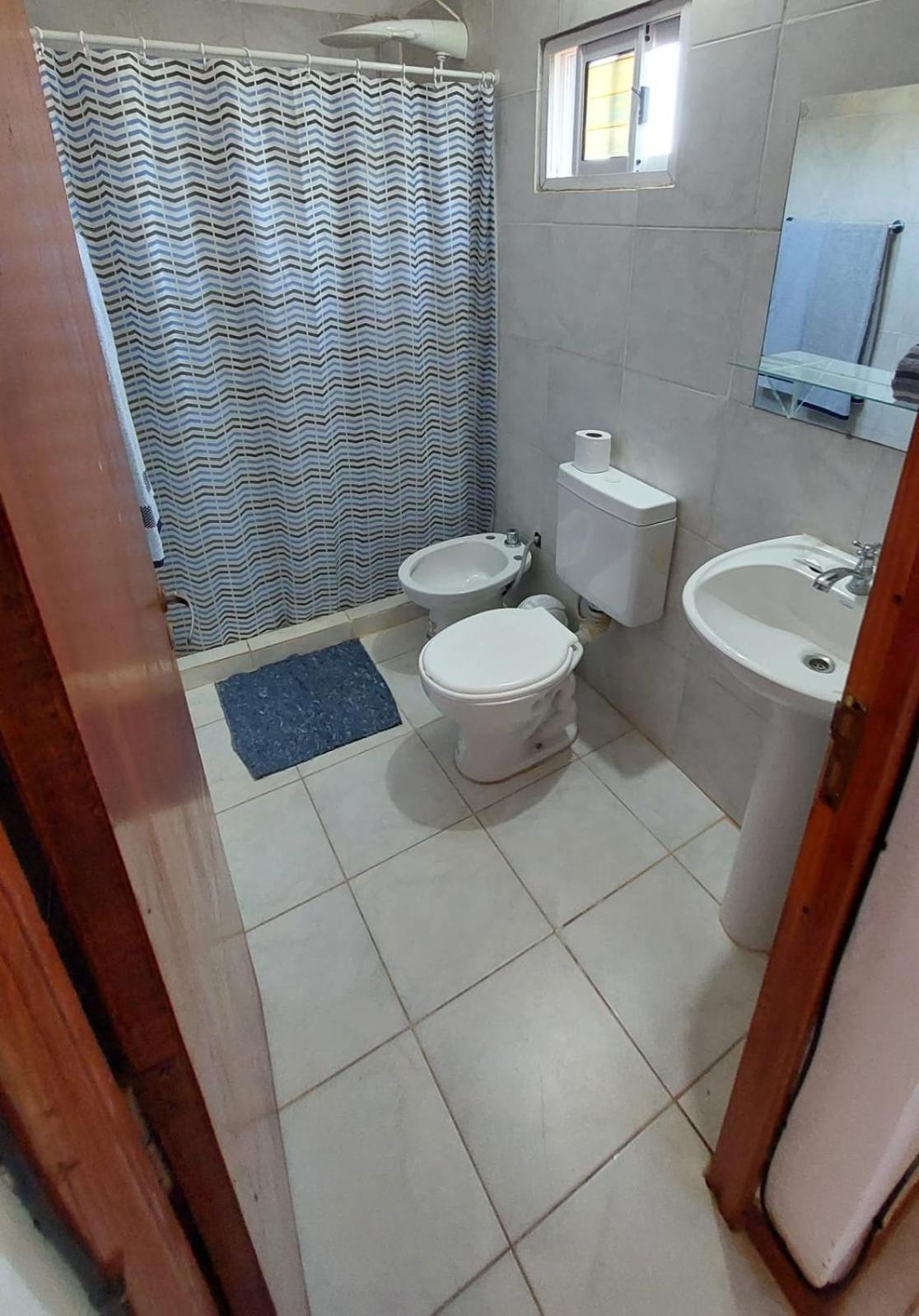 Ferienwohnung Nandubay1 Puerto Iguazú Exterior foto