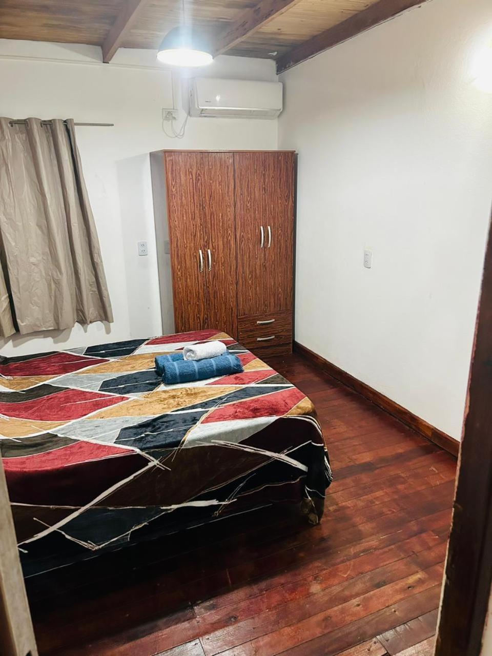 Ferienwohnung Nandubay1 Puerto Iguazú Exterior foto