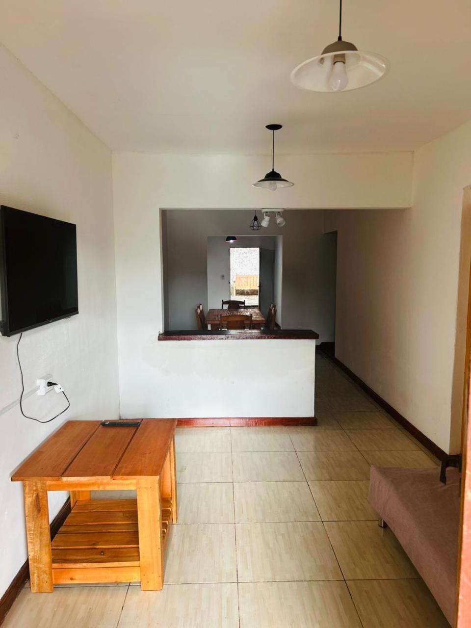 Ferienwohnung Nandubay1 Puerto Iguazú Exterior foto