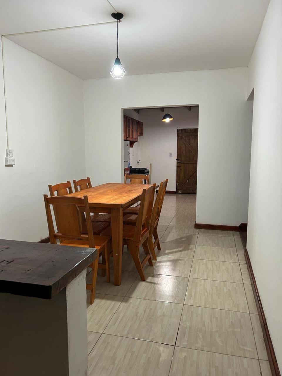 Ferienwohnung Nandubay1 Puerto Iguazú Exterior foto
