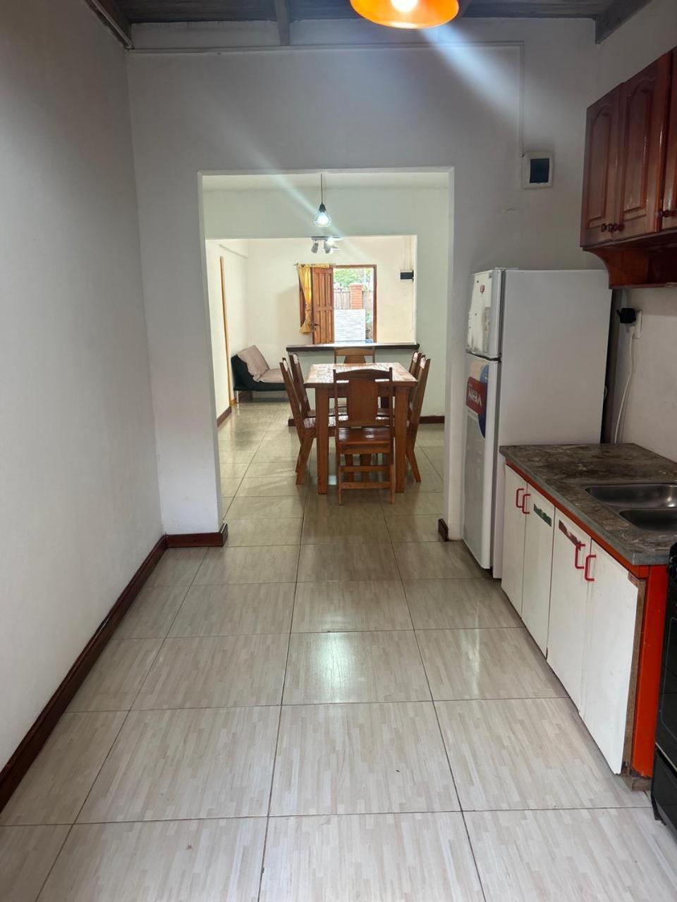 Ferienwohnung Nandubay1 Puerto Iguazú Exterior foto